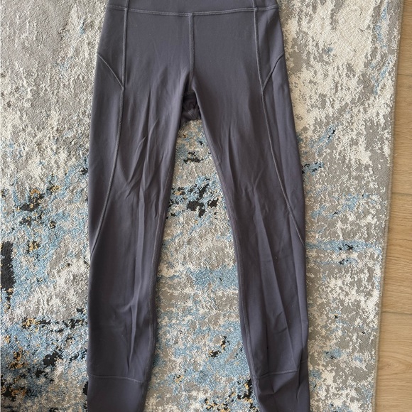 Dark Gray Leggings - Picture 1 of 4
